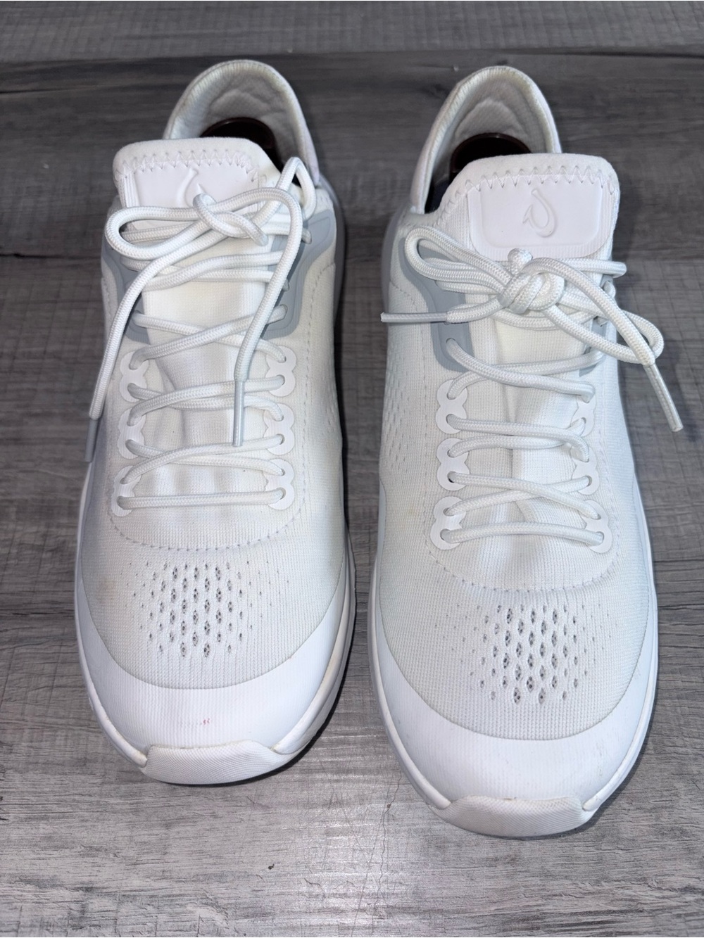 OLUKAI Kaholo Sneakers Mesh Running Training Shoes Mens 8.5
